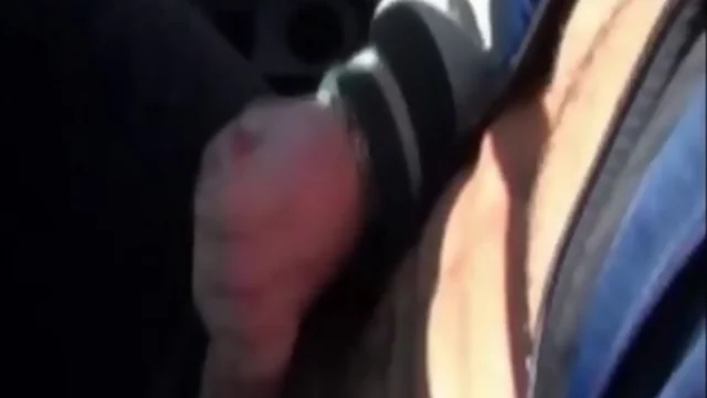 Car riders pounding