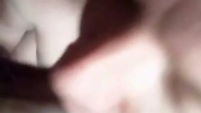 Another lover of sizable dark dicks